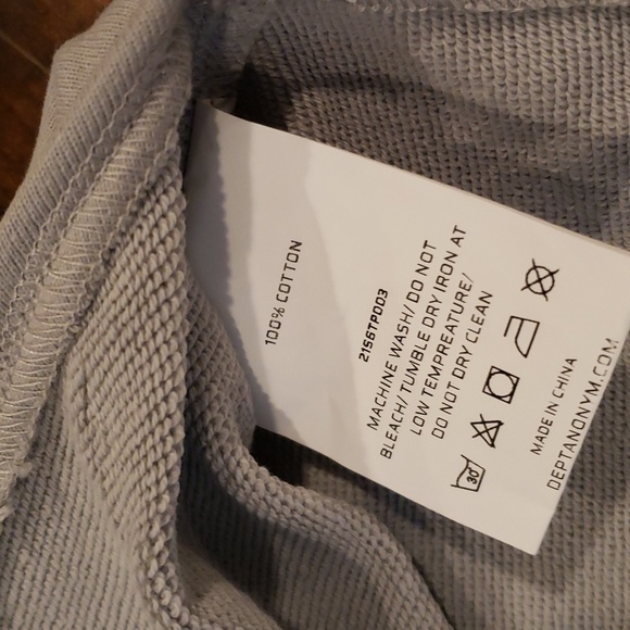 Dept. Anonym sweatshirt - Picture 6 of 8